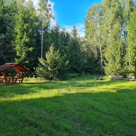 Glamping Raja Metsaglaemping Kanassaare