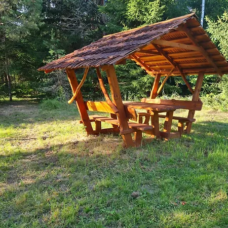Raja Metsaglaemping *